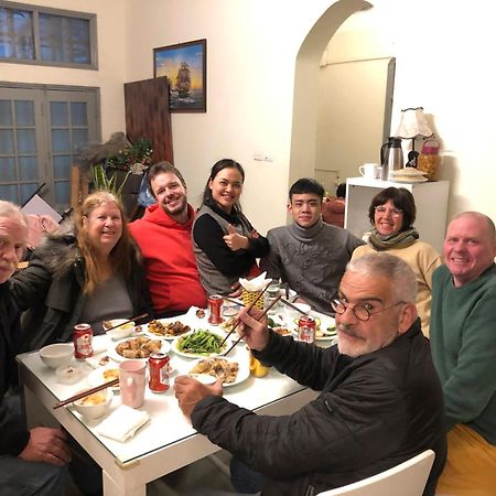 Hanoi Family Homestay Bagian luar foto