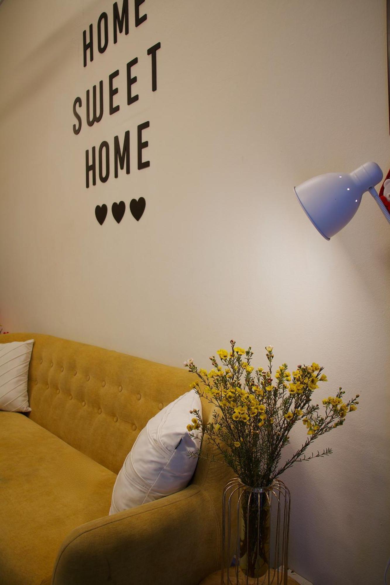 Hanoi Family Homestay Bagian luar foto
