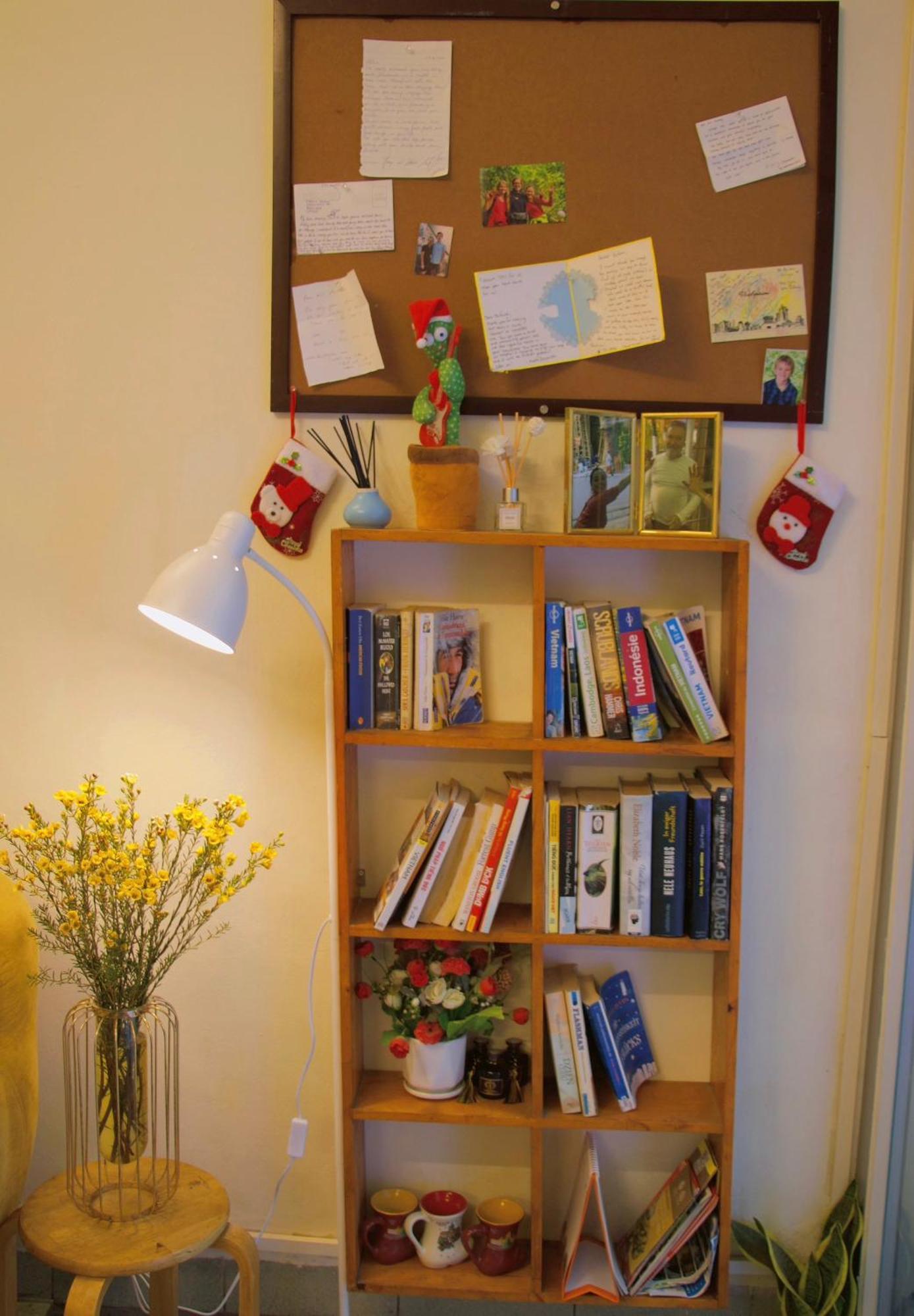 Hanoi Family Homestay Bagian luar foto