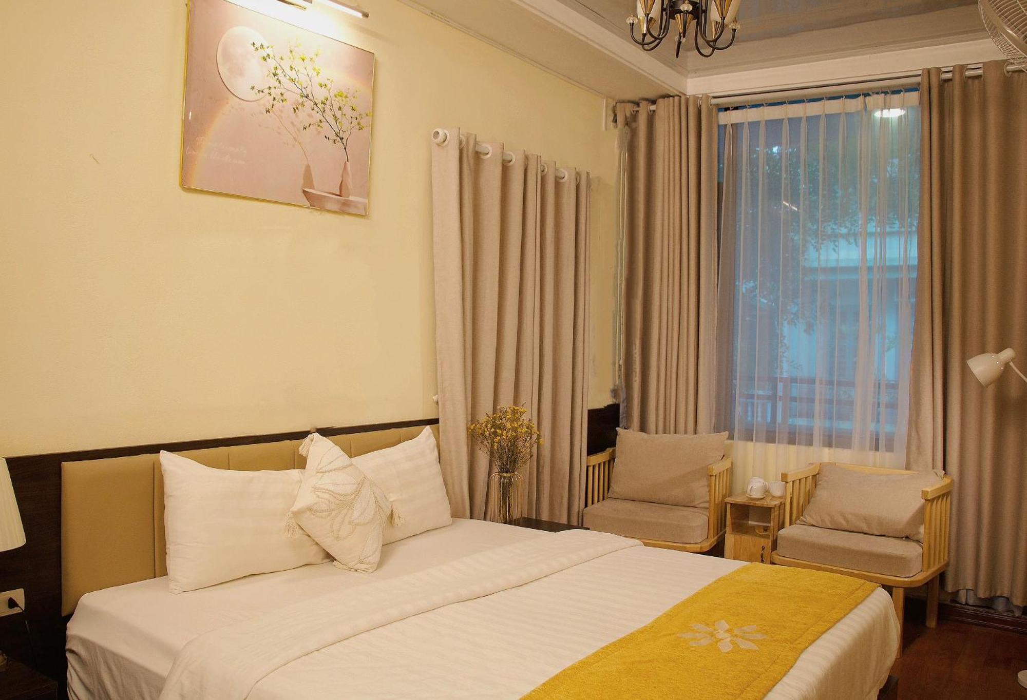 Hanoi Family Homestay Bagian luar foto