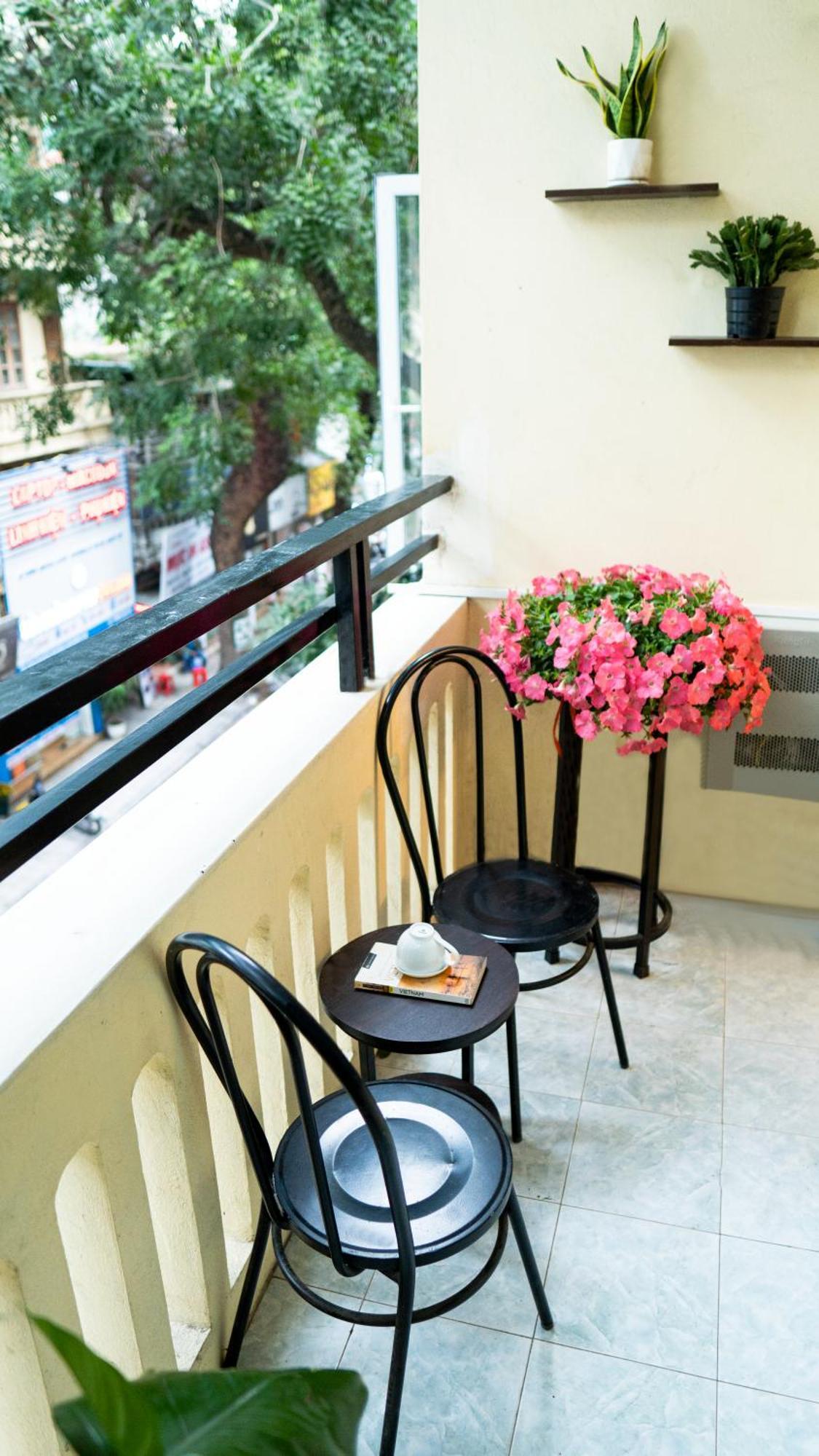 Hanoi Family Homestay Bagian luar foto