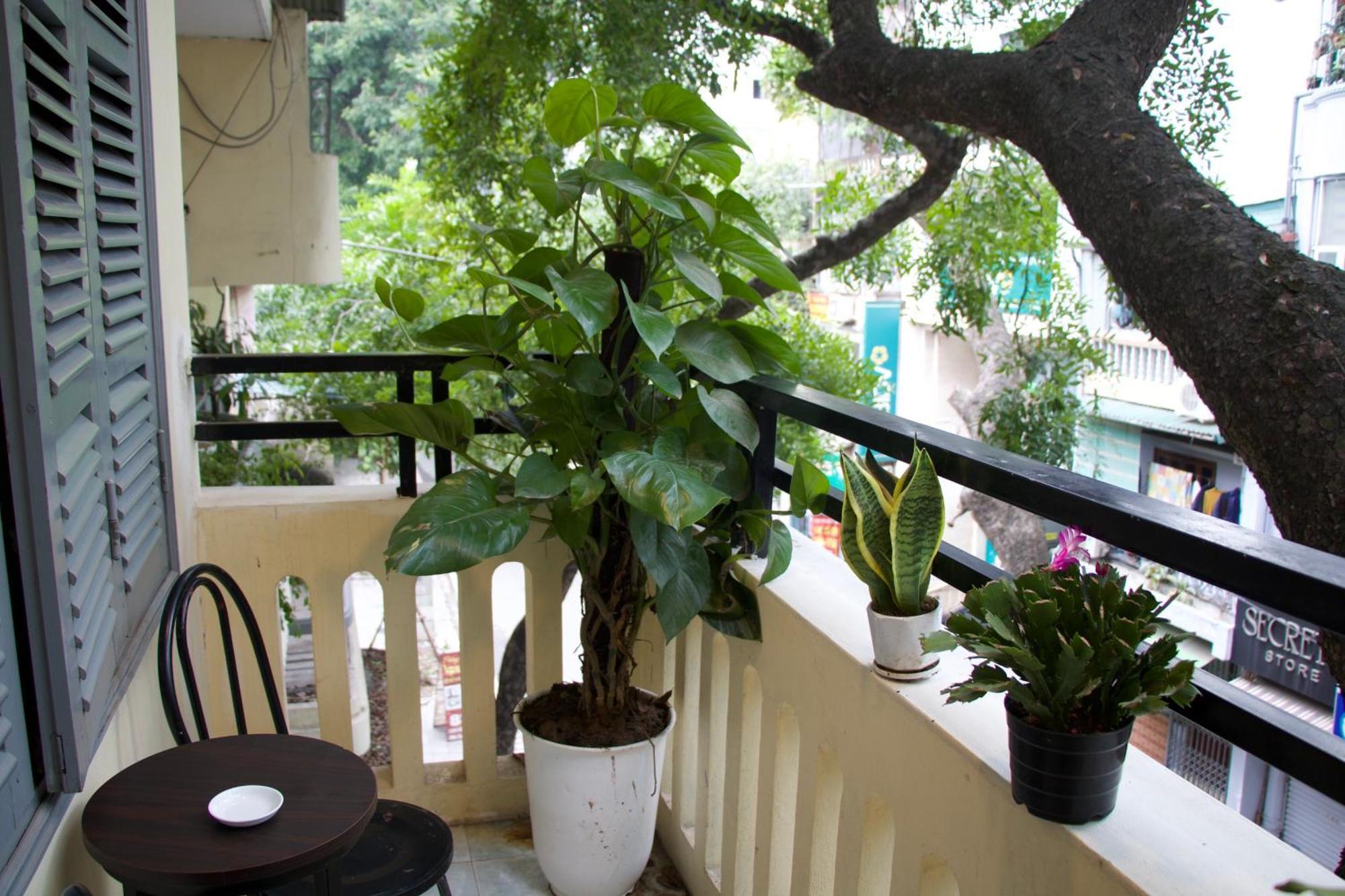 Hanoi Family Homestay Bagian luar foto