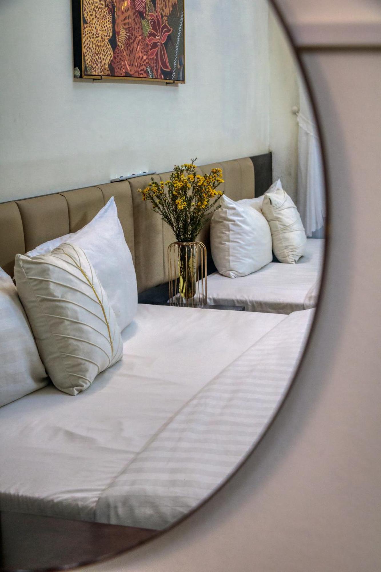 Hanoi Family Homestay Bagian luar foto