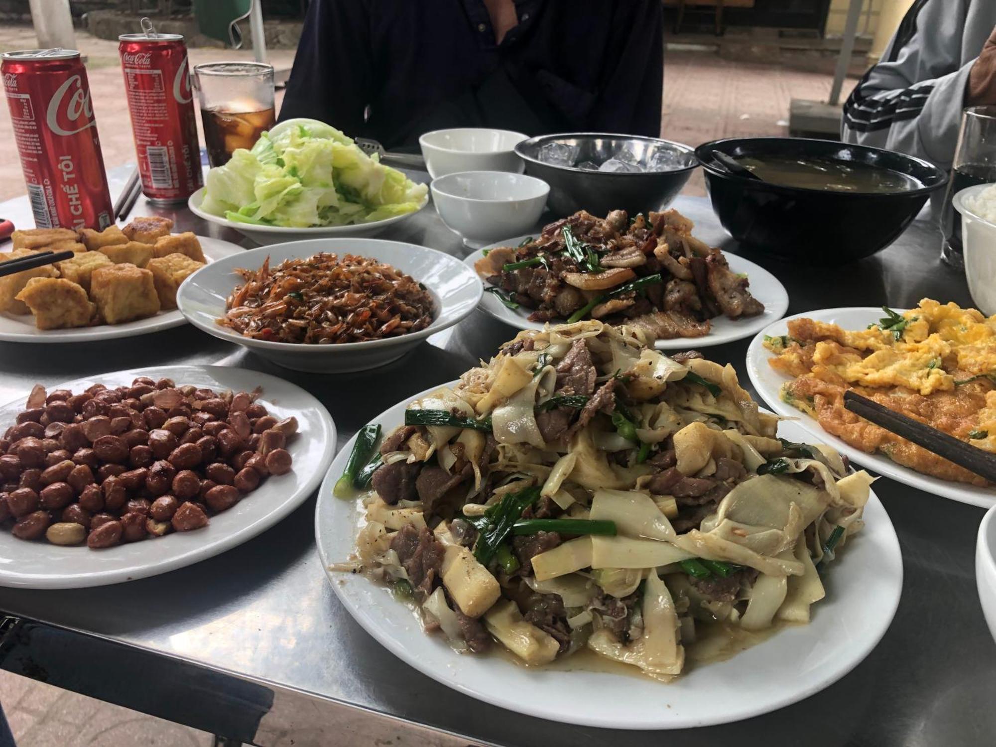 Hanoi Family Homestay Bagian luar foto