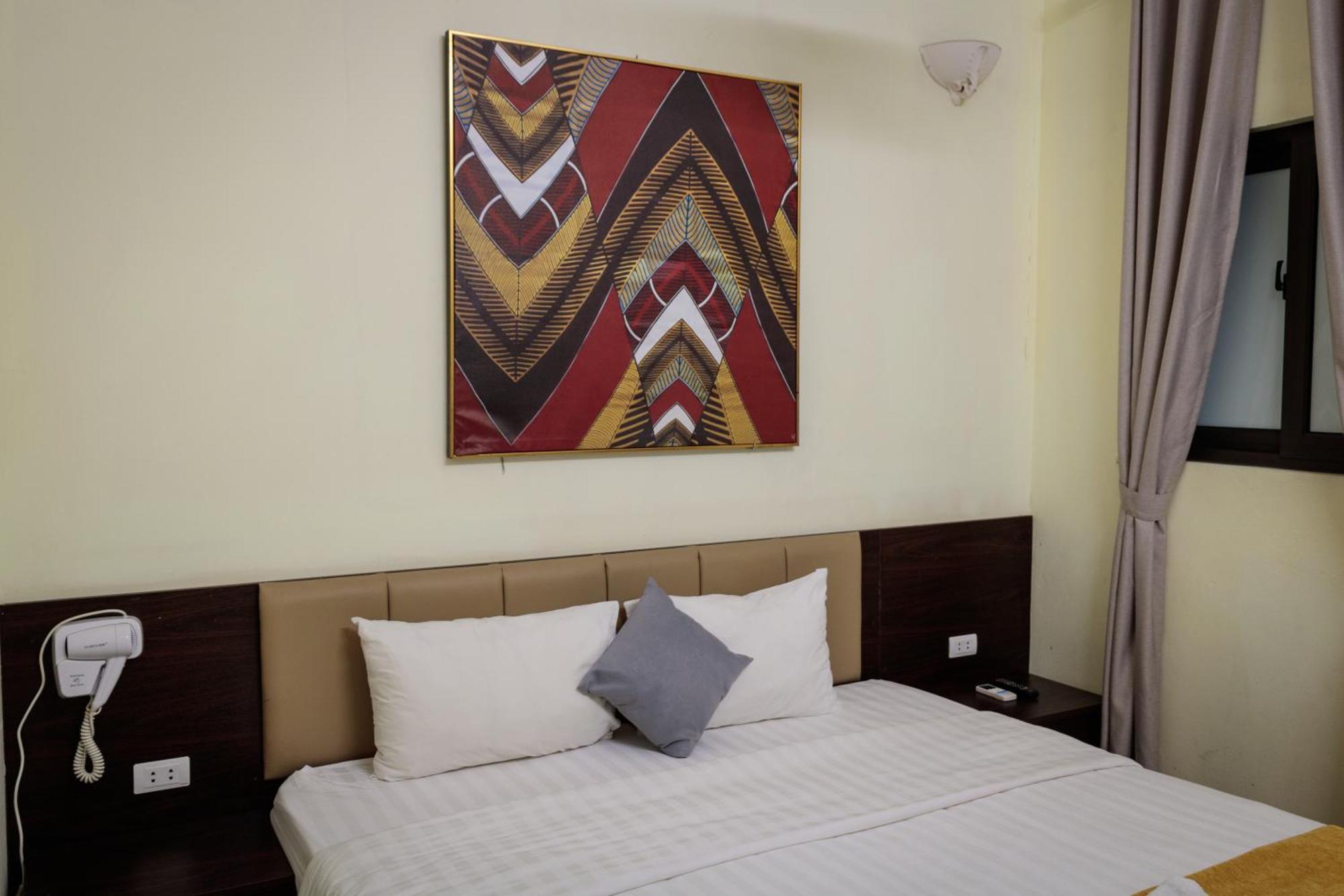Hanoi Family Homestay Bagian luar foto