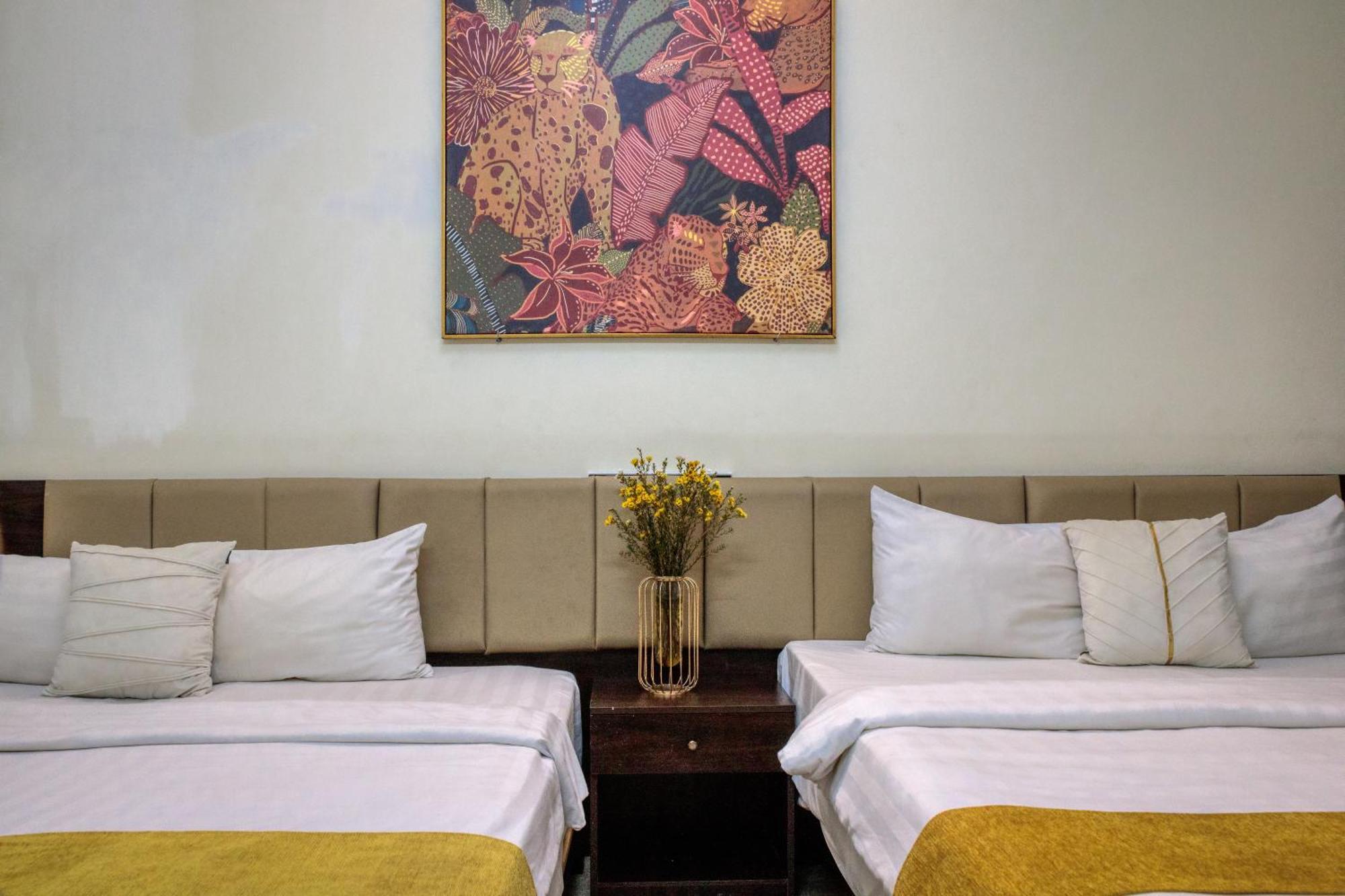 Hanoi Family Homestay Bagian luar foto