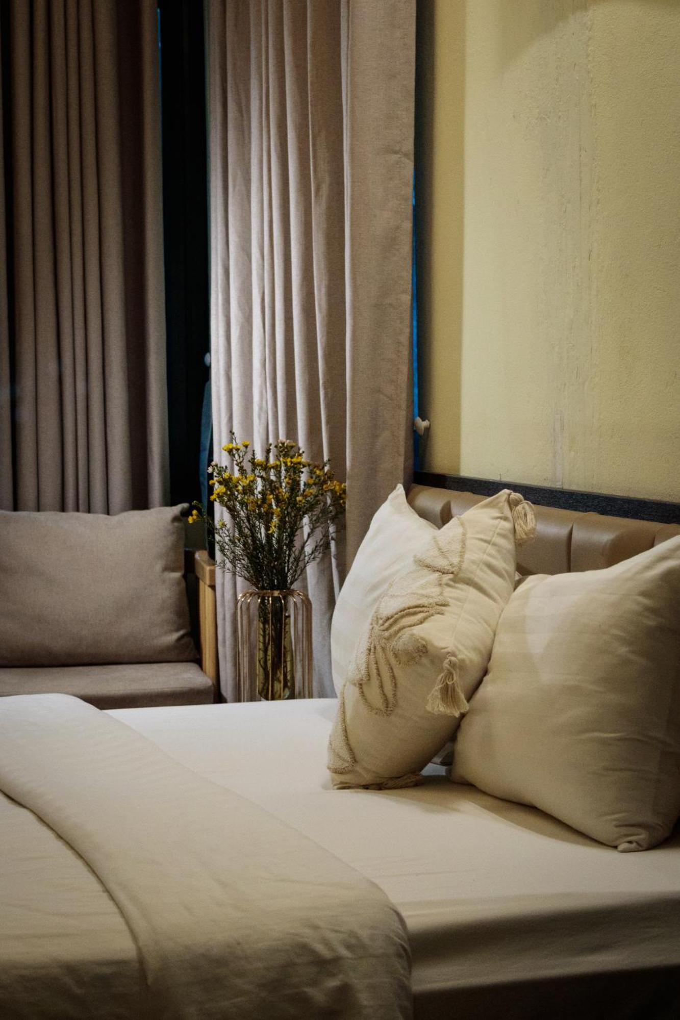 Hanoi Family Homestay Bagian luar foto