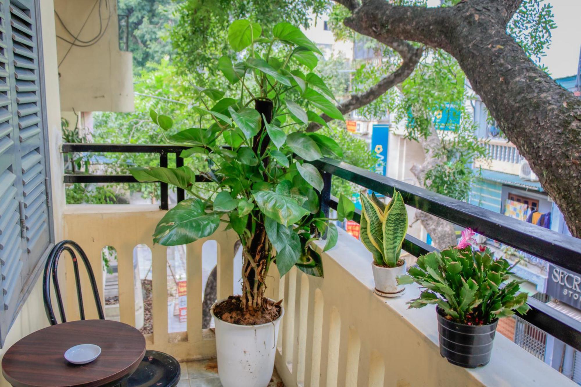 Hanoi Family Homestay Bagian luar foto