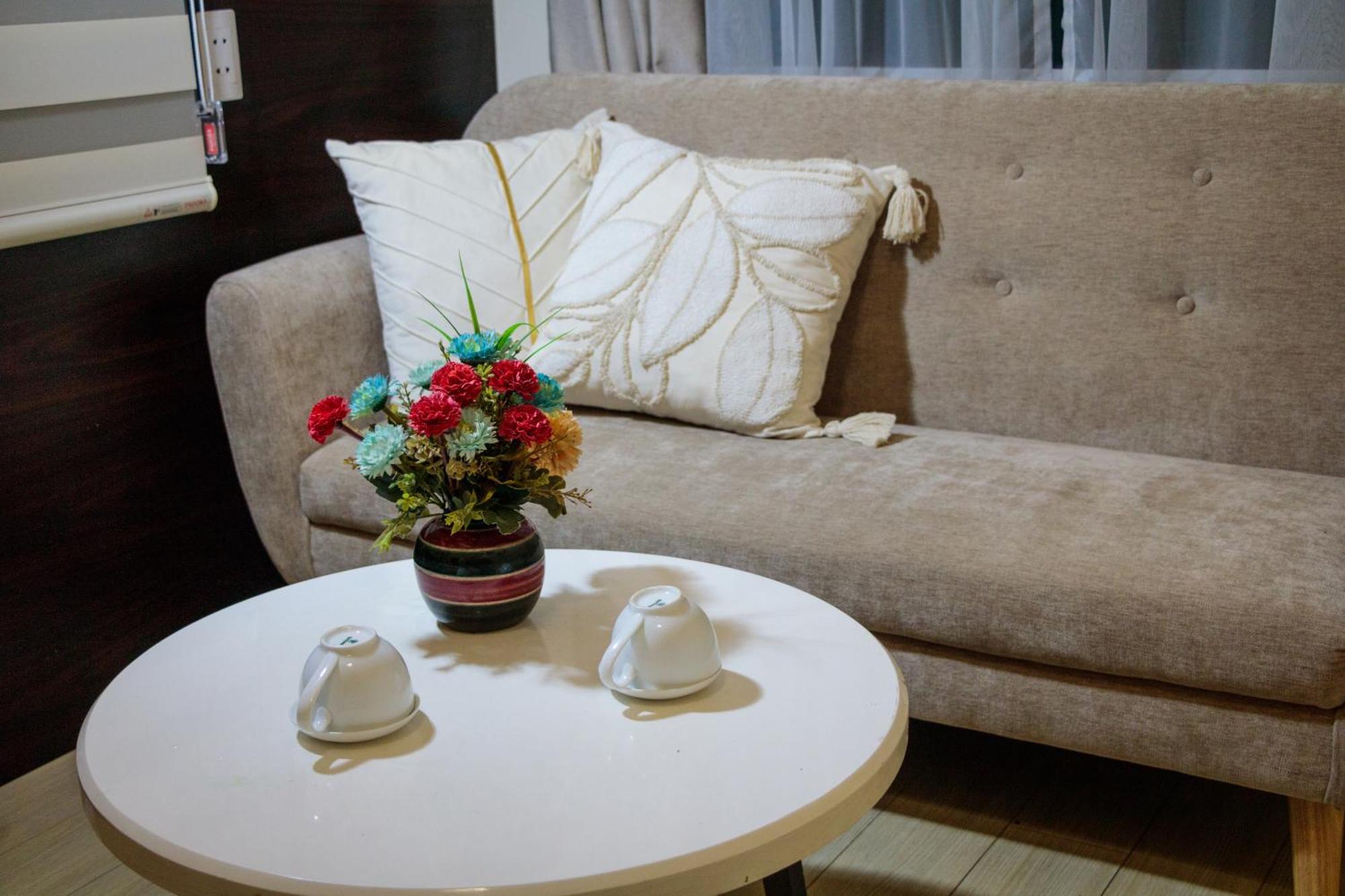 Hanoi Family Homestay Bagian luar foto