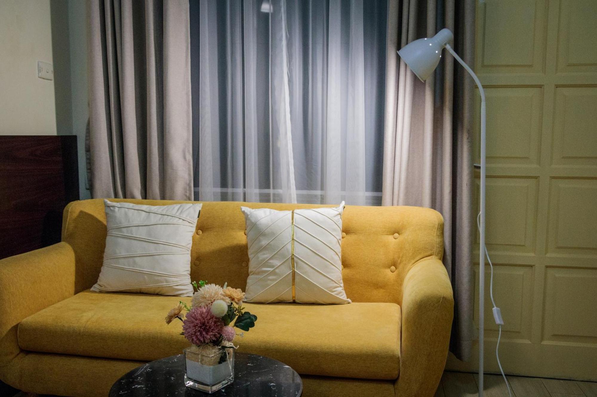 Hanoi Family Homestay Bagian luar foto