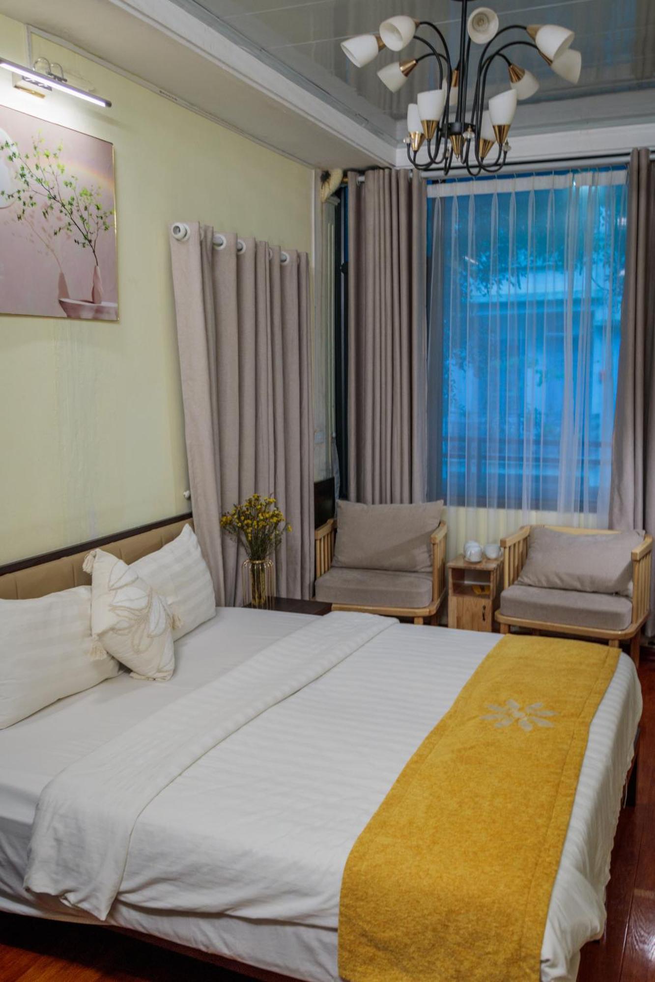 Hanoi Family Homestay Bagian luar foto