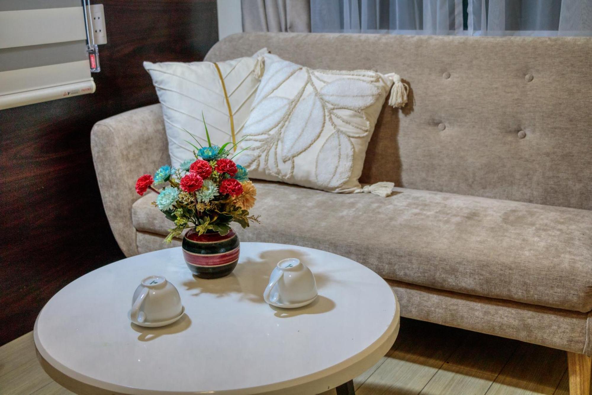 Hanoi Family Homestay Bagian luar foto