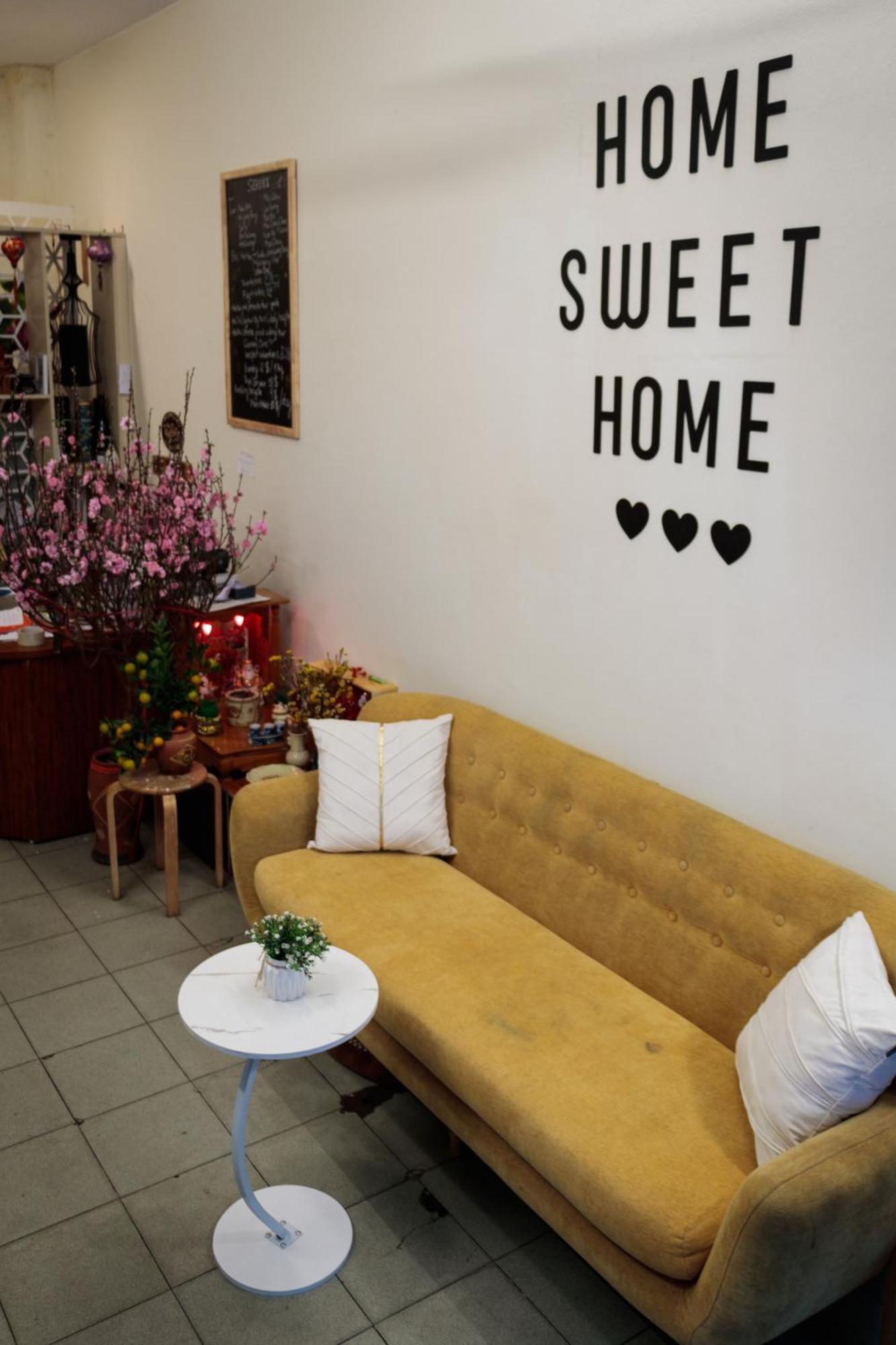 Hanoi Family Homestay Bagian luar foto