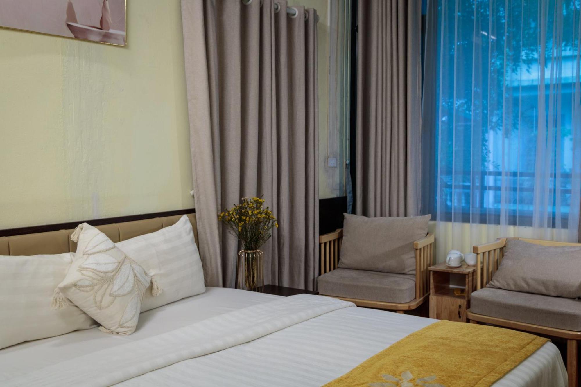 Hanoi Family Homestay Bagian luar foto