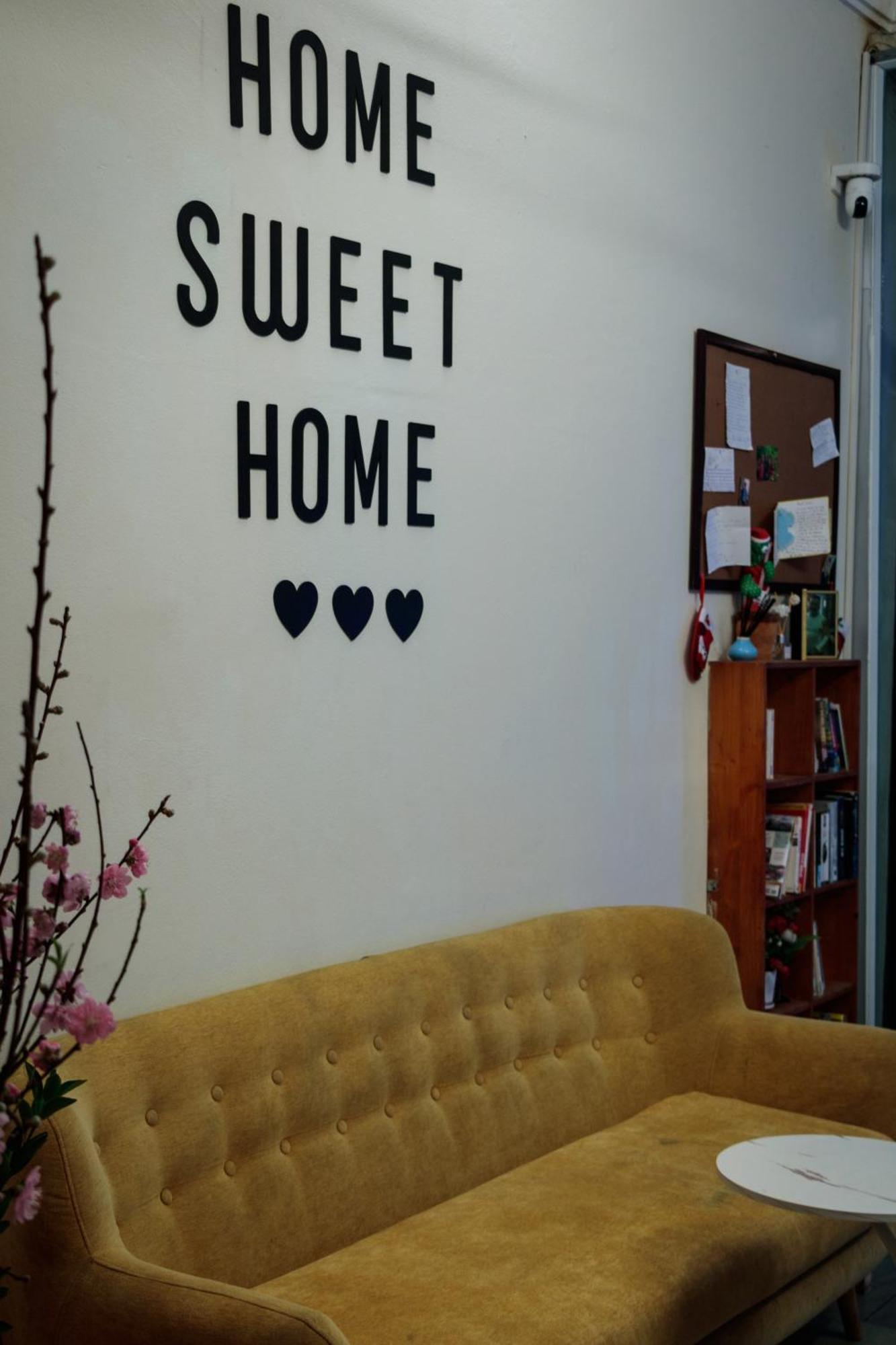 Hanoi Family Homestay Bagian luar foto