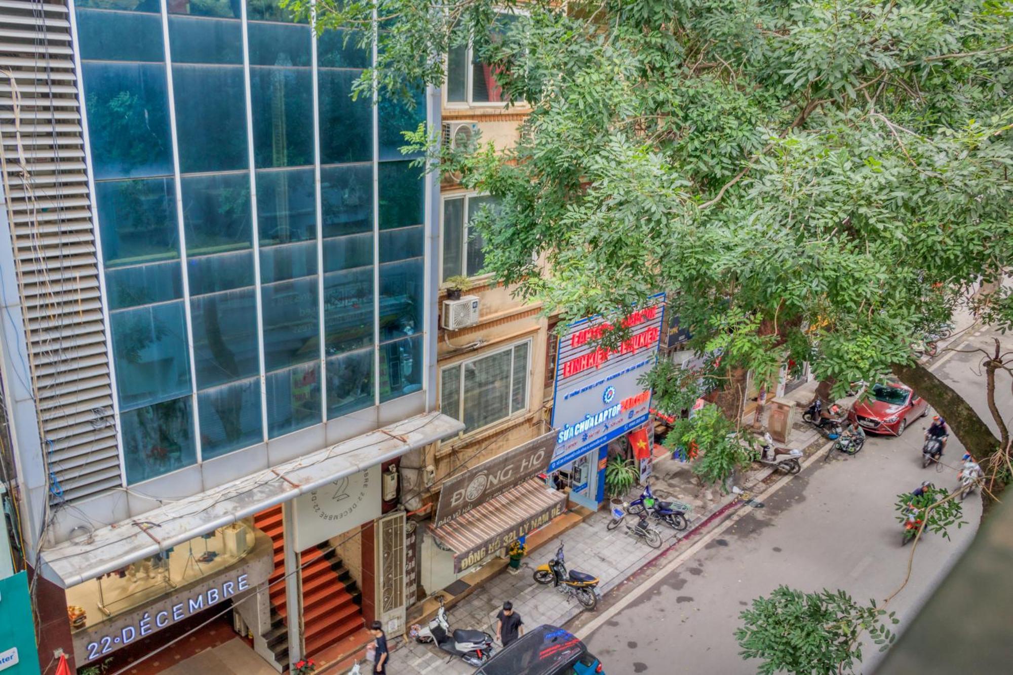 Hanoi Family Homestay Bagian luar foto