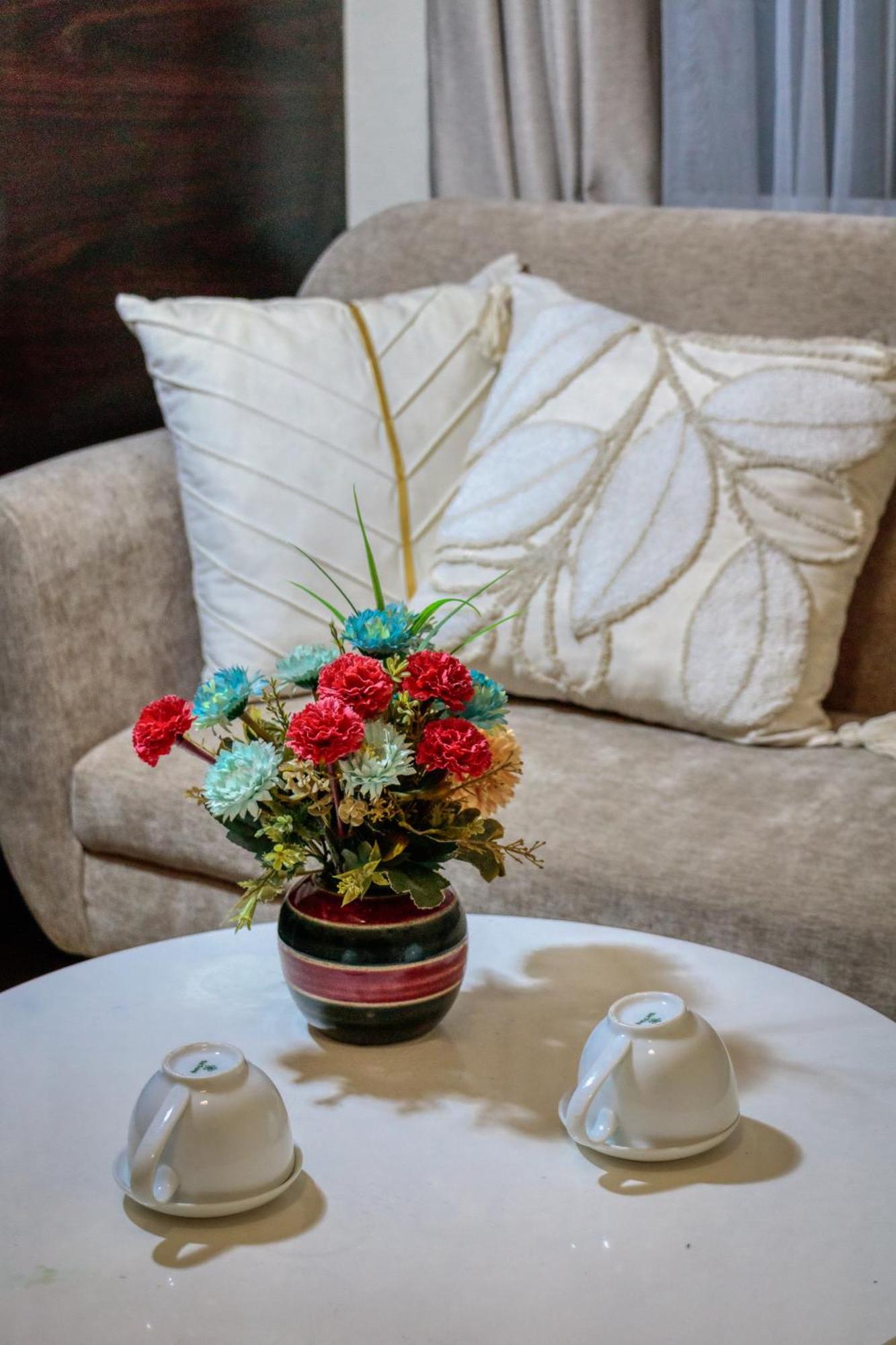 Hanoi Family Homestay Bagian luar foto
