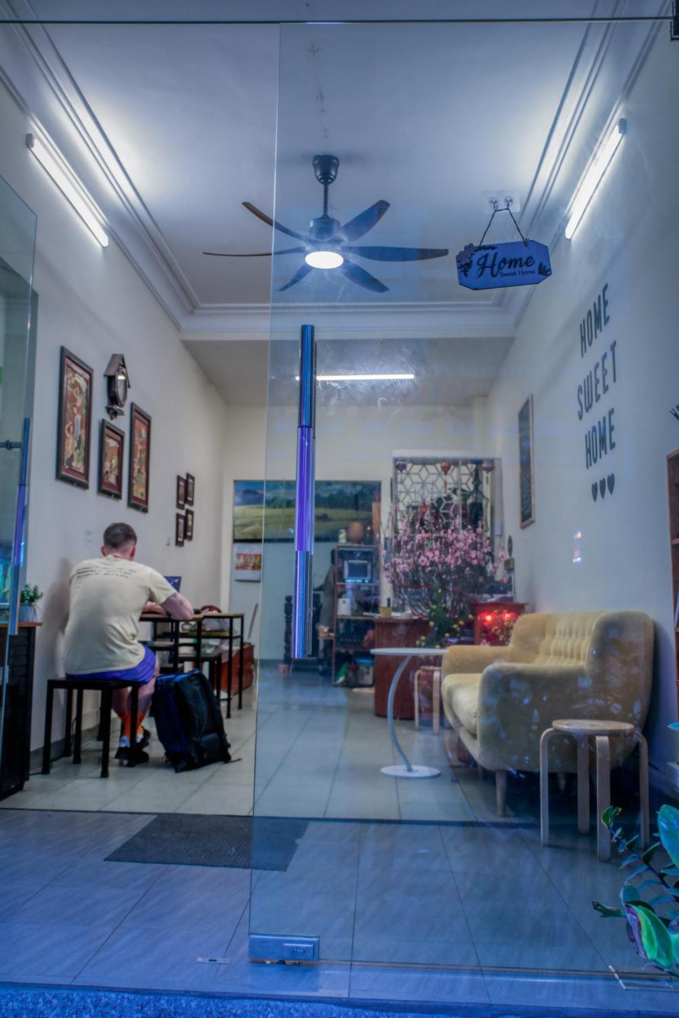 Hanoi Family Homestay Bagian luar foto