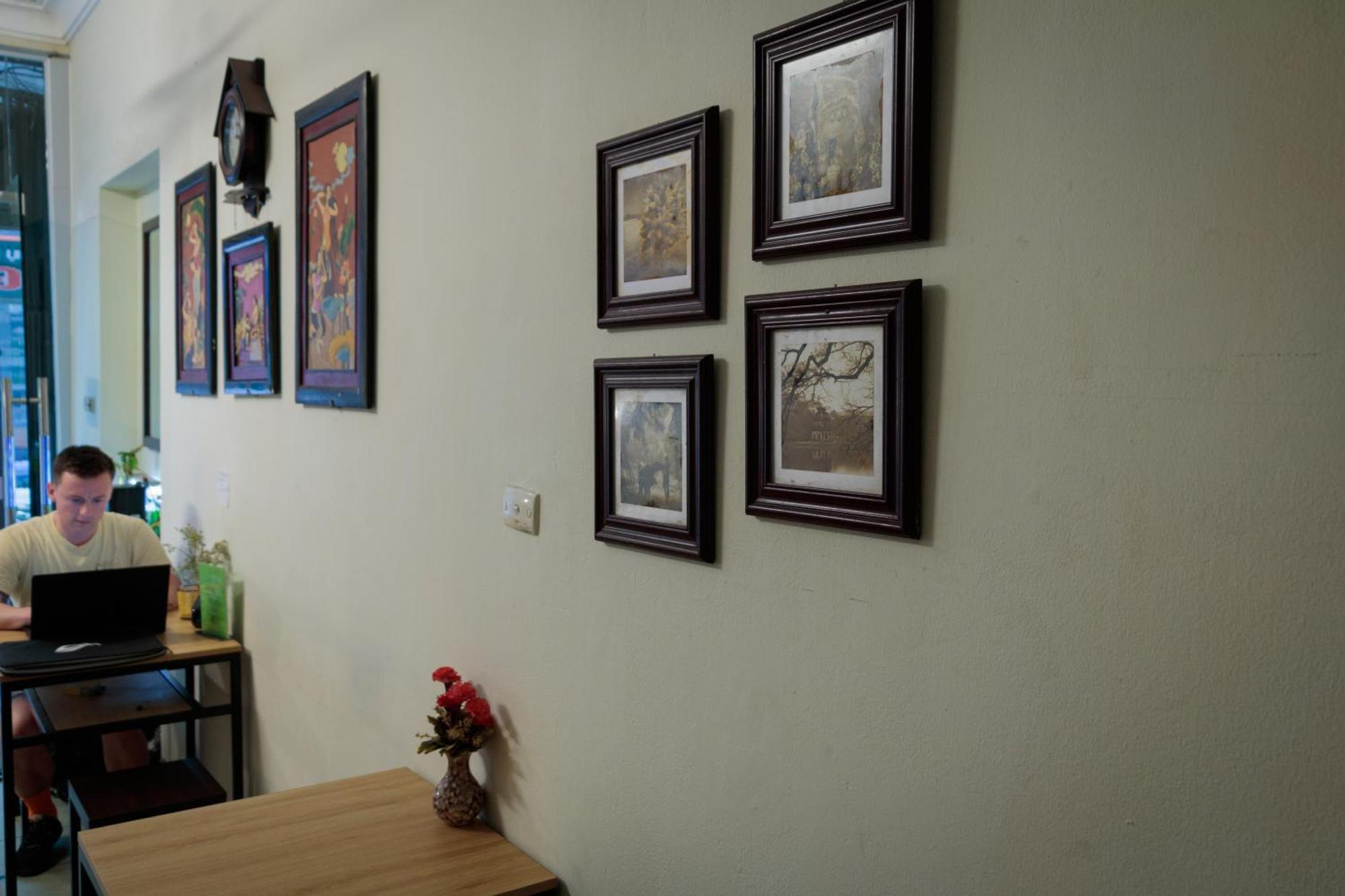 Hanoi Family Homestay Bagian luar foto