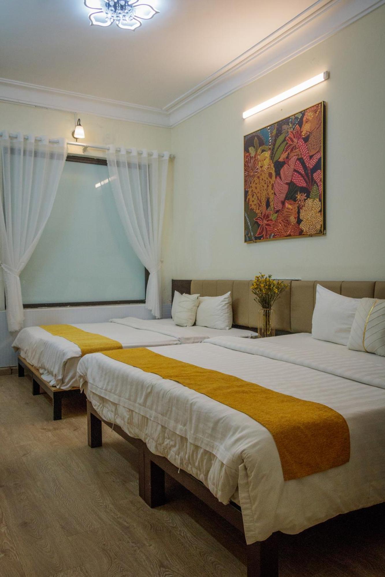 Hanoi Family Homestay Bagian luar foto
