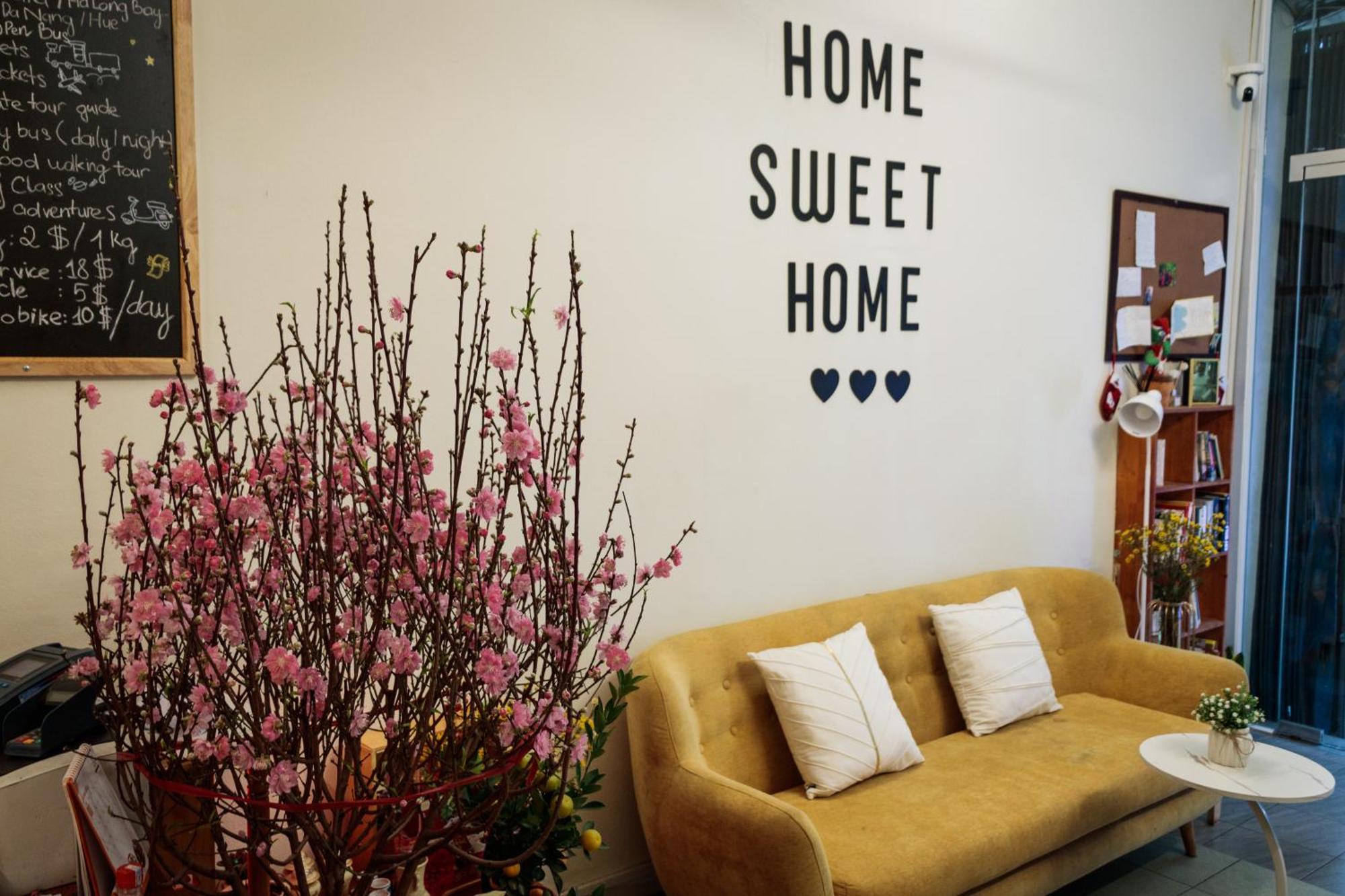 Hanoi Family Homestay Bagian luar foto
