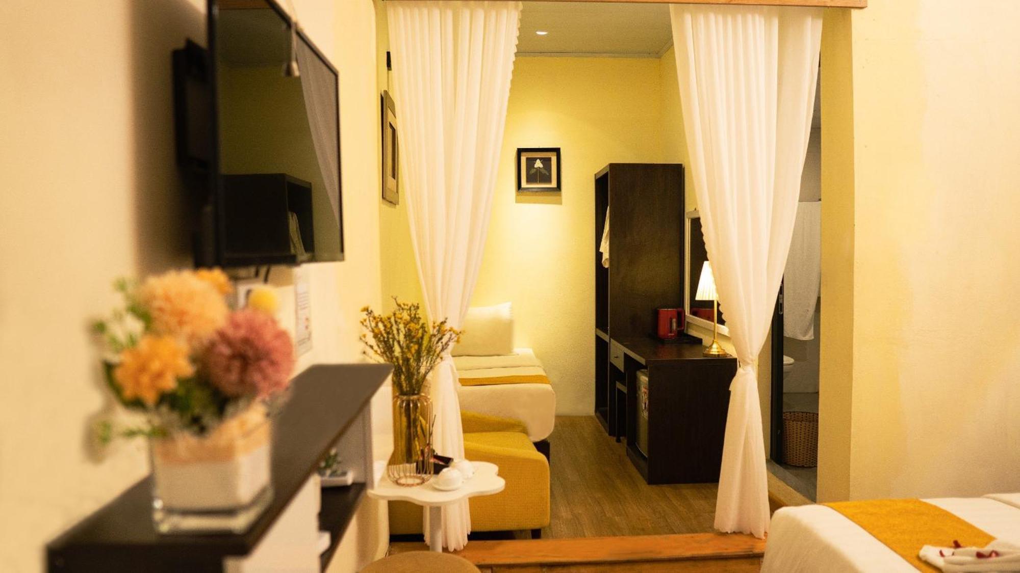 Hanoi Family Homestay Bagian luar foto