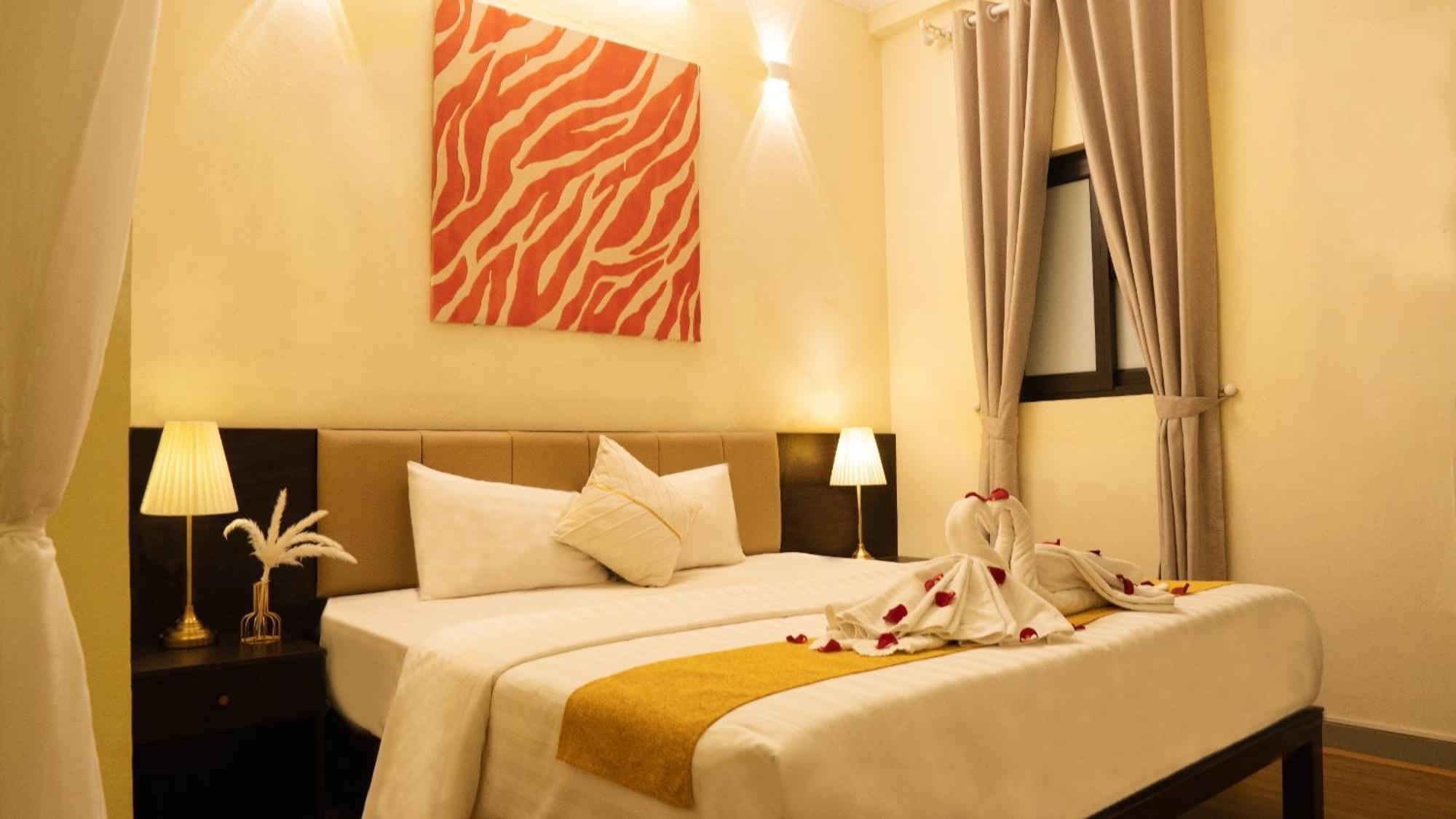 Hanoi Family Homestay Bagian luar foto