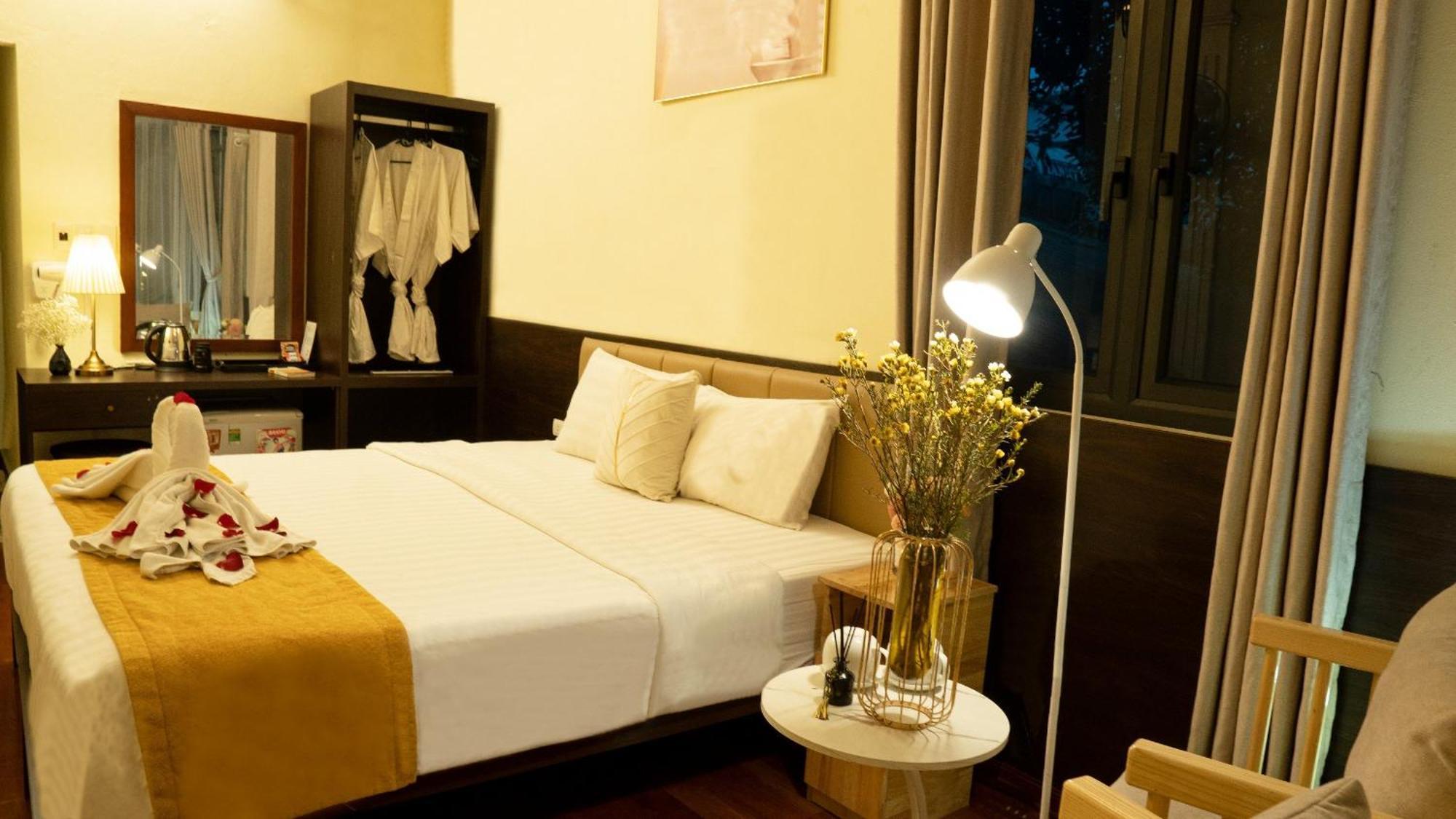 Hanoi Family Homestay Bagian luar foto