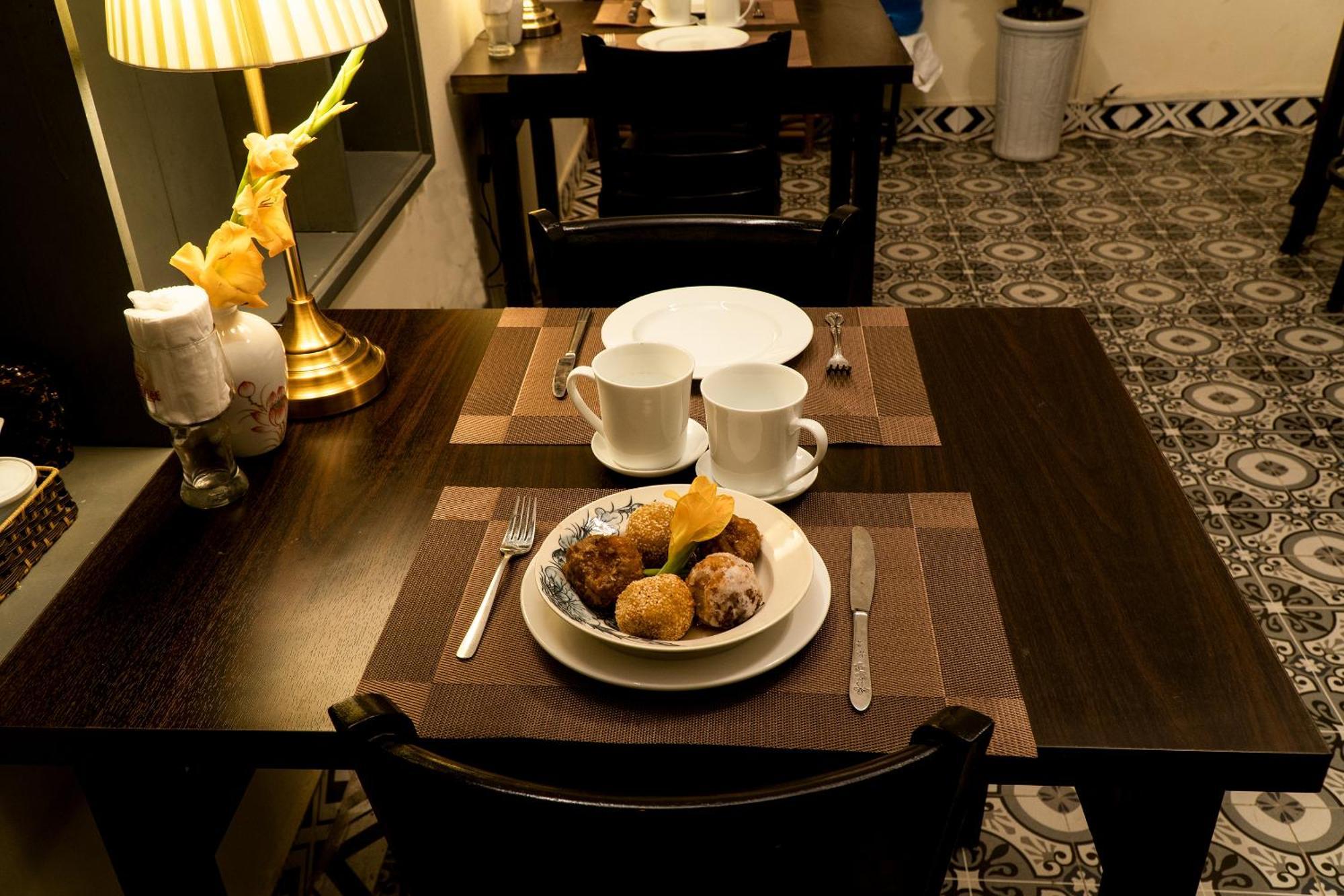 Hanoi Family Homestay Bagian luar foto